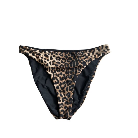 VERONICA BEARD Leonard Print Bikini Swim Bottoms Size XS - Picture 6 of 6